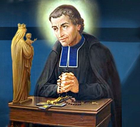 St. Louis Marie Grignion de Montfort